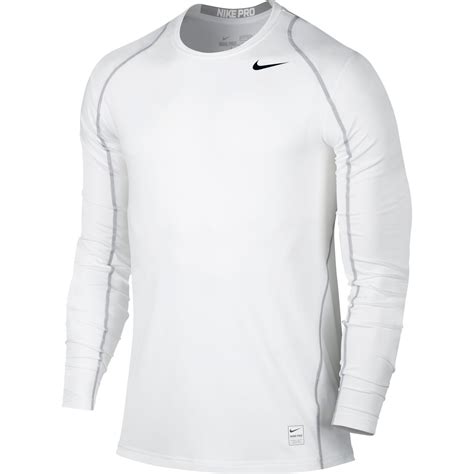 Witte Nike Dri